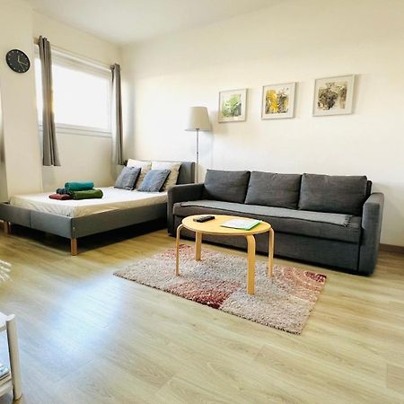 Joli Studio Proche Plage, Vieux Port & Palais Pharo Marseille Eksteriør bilde