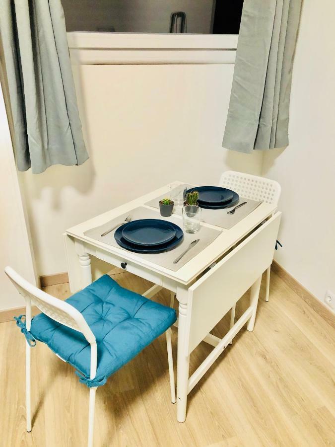 Joli Studio Proche Plage, Vieux Port & Palais Pharo Marseille Eksteriør bilde
