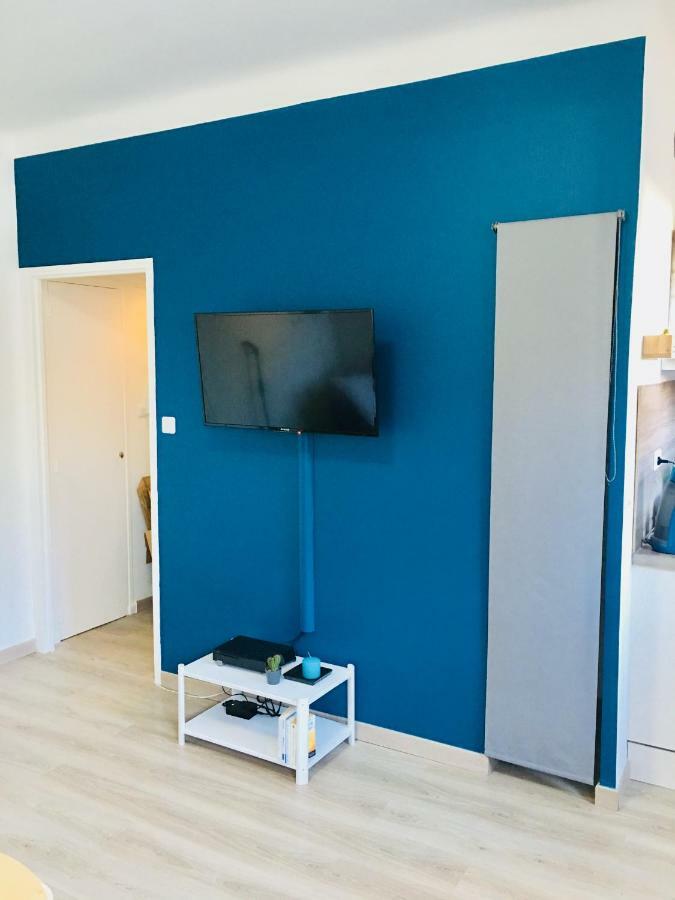 Joli Studio Proche Plage, Vieux Port & Palais Pharo Marseille Eksteriør bilde